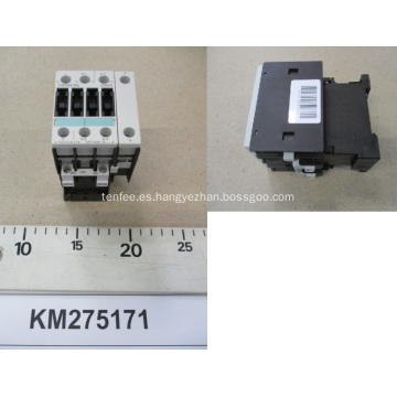 KM275171 Kone Elevator DC Contactor 230VDC